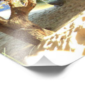 Henry David Thoreau Motivatie Dream Quotation Foto Afdruk (Hoek)