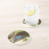 Henry David Thoreau Motivatie Dream Quotation Zandsteen Onderzetter (Zijkant)