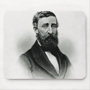 Henry David Thoreau Muismat