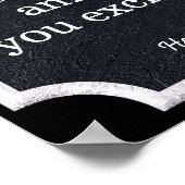 Henry David Thoreau quote - art print (Hoek)