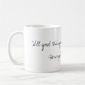 Henry David Thoreau Quote Mok (Links)