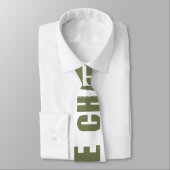 Henry David Thoreau Quote Stropdas (Gebonden)