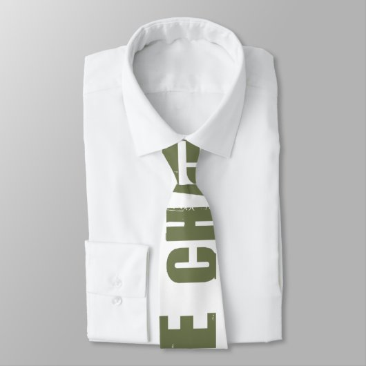 Henry David Thoreau Quote Stropdas (Gebonden)