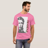 Henry David Thoreau T-Shirt (Voorkant volledig)