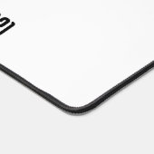 Henry David Thoreau vereenvoudigt Citaat Bureaumat (Hoek)