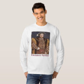 Henry de Aachtste Apparel T-shirt (Voorkant volledig)