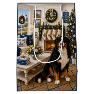 Henry, de berghond van Bernie Medium Cadeauzakje