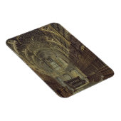 Henry de zevende kapel, bord 8 van 'Westminste' Magneet (Rechterzijde)