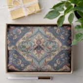 Henry Dearle Persian Floral Pattern Floral Design Tissuepapier (Geschenk)