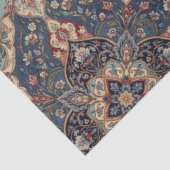 Henry Dearle Persian Floral Pattern Floral Design Tissuepapier (Detail)
