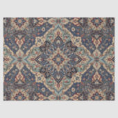 Henry Dearle Persian Floral Pattern Floral Design Tissuepapier (Voorkant)