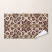 Henry Dearle Perzisch Bloempatroon Bloemontwerp Bad Handdoek (Handdoek)
