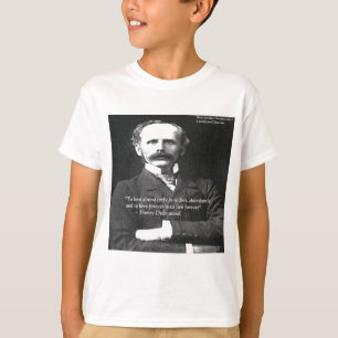 Henry Drummond "Love 4Ever" Liefdescadeaus T-shirt