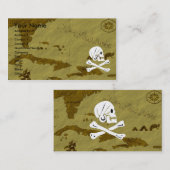 Henry Elke Kaart #13 Visitekaartje (Voorkant / Achterkant)