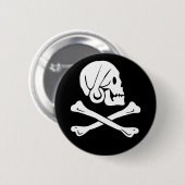 Henry Elke Ronde Button 5,7 Cm (Voorkant /achterkant)