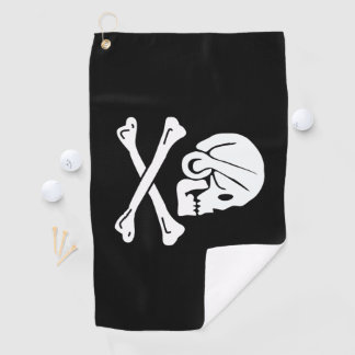Henry Elke vlag Pirate Flag Golfhanddoek
