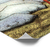 Henry en de Giant van Virginia Frances Sterrett Poster (Hoek)