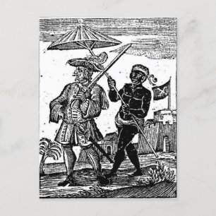 Henry Every Briefkaart