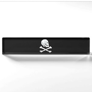Henry Every Vlag Piraat Vlag Naambordje