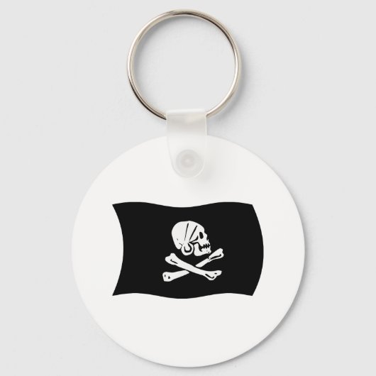 Henry Every Vlag Sleutelhanger (Voorkant)