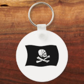 Henry Every Vlag Sleutelhanger (Voorkant)