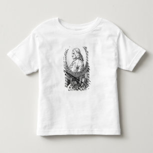 Henry Fielding in de achtenveertigste eeuw Kinder Shirts
