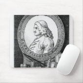 Henry Fielding in de achtenveertigste eeuw Muismat (Met muis)