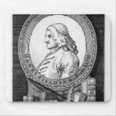 Henry Fielding in de achtenveertigste eeuw Muismat (Voorkant)