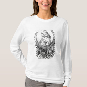 Henry Fielding in de achtenveertigste eeuw T-shirt