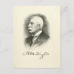 Henry Flagler Briefkaart
