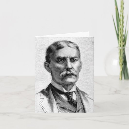 Henry Flagler Kaart (Voorkant)