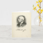 Henry Flagler Kaart (Gele Bloem)