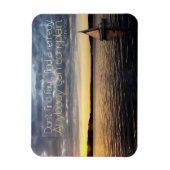 Henry Ford Inspirerend Quote "Zoek een remedie" Magneet (Verticaal)