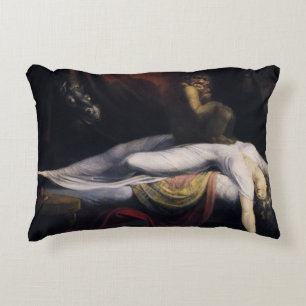 Henry Fuseli - The Nightmare Accent Kussen