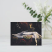 Henry Fuseli - The Nightmare Briefkaart (Staand voorkant)