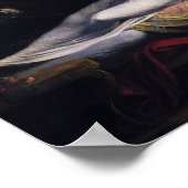 Henry Fuseli The Nightmare Painting Poster (Hoek)