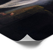 Henry Fuseli - The Nightmare Poster (Hoek)