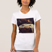 Henry Fuseli - The Nightmare T-shirt (Voorkant)