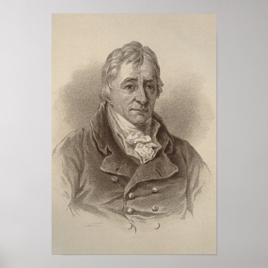 Henry Grattan Poster (Voorkant)