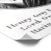Henry Gray, 1st Earl Stamford Poster (Hoek)