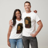 Henry het detail van de Navigator van Polyptych T-shirt (Unisex)