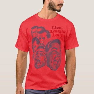 Henry Hill Live Lach Liefde T-shirt