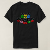 Henry Hoover en Friends Classic T-Shirt.png T-shirt (Design voorkant)