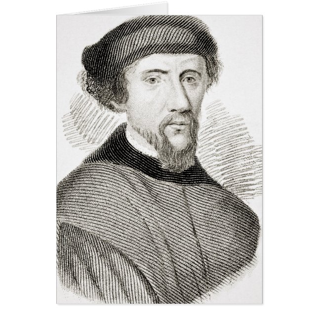 Henry Howard, Earl of Surrey (Voorkant)