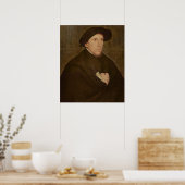 Henry Howard, Earl of Surrey, c.1542 Poster (Keuken)