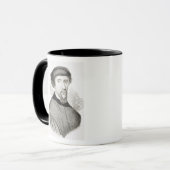 Henry Howard, Earl of Surrey Mok (Voorkant links)