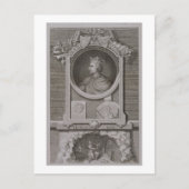 Henry I (1068-1135) King of England from 1100, eng Briefkaart (Voorkant)