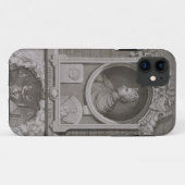 Henry I (1068-1135) King of England from 1100, eng Case-Mate iPhone Case (Achterkant (horizontaal))