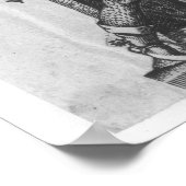 Henry I King of England Poster (Hoek)