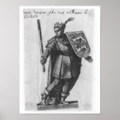 Henry I King of England Poster (Voorkant)